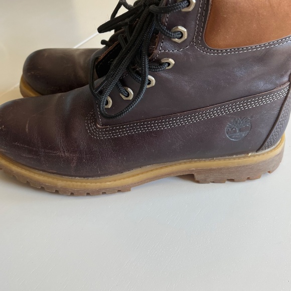 Timberland Ladies Boots Size 9 - Picture 6 of 7